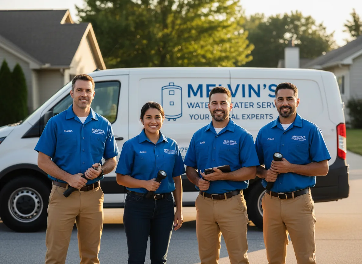 Water Heater Repair company in Olin, IA